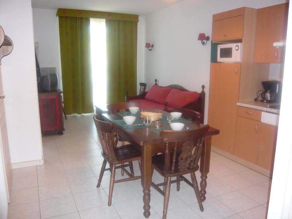 Residence Odalys Le Domaine Des Rois Bergheim Δωμάτιο φωτογραφία