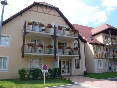 Residence Odalys Le Domaine Des Rois Bergheim Εξωτερικό φωτογραφία