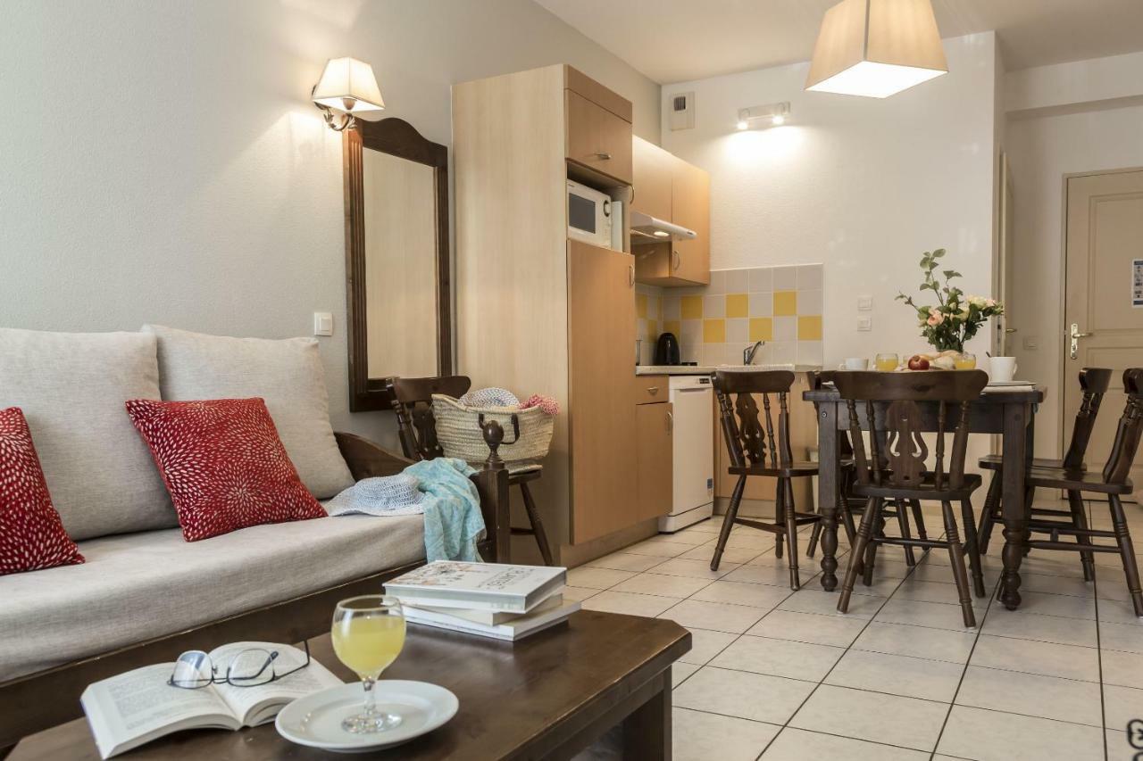 Residence Odalys Le Domaine Des Rois Bergheim Εξωτερικό φωτογραφία
