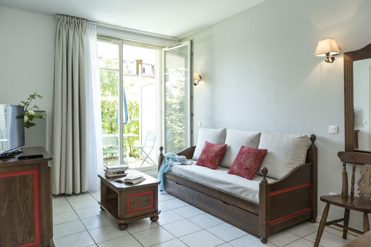 Residence Odalys Le Domaine Des Rois Bergheim Εξωτερικό φωτογραφία