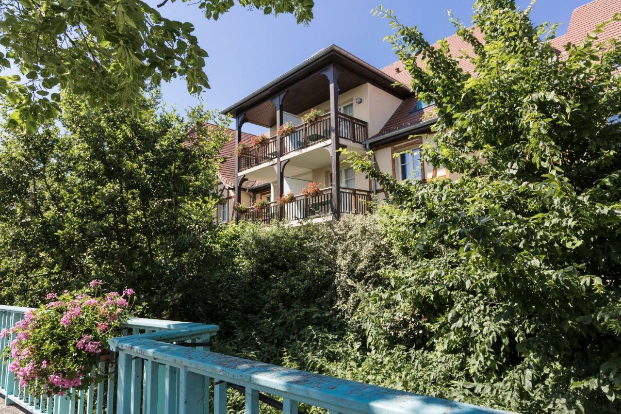 Residence Odalys Le Domaine Des Rois Bergheim Εξωτερικό φωτογραφία