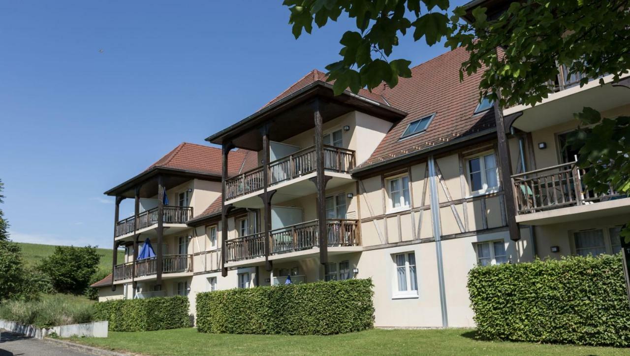 Residence Odalys Le Domaine Des Rois Bergheim Εξωτερικό φωτογραφία